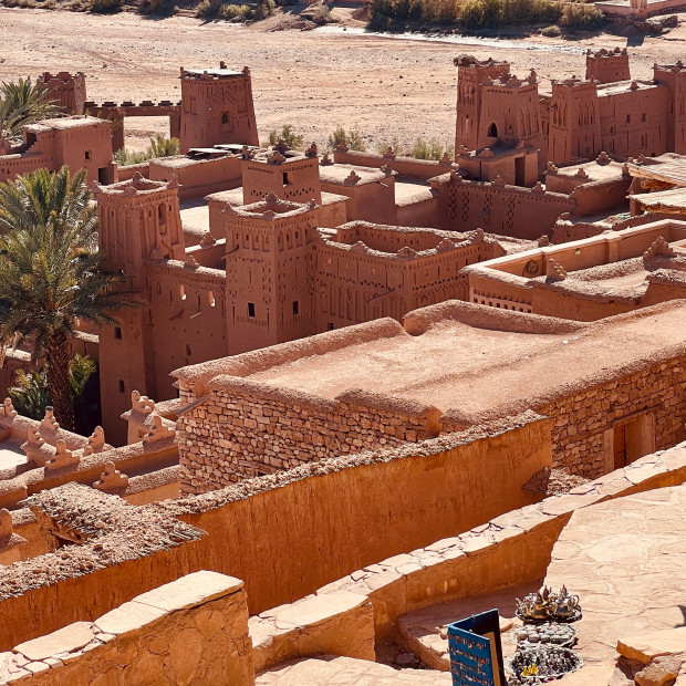 Aït Ben Haddou, Morocco