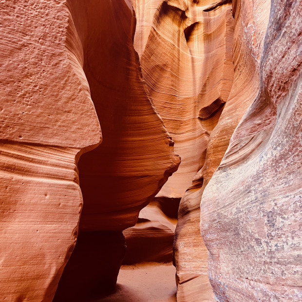 Antelope Canyon X, Arizona, USA