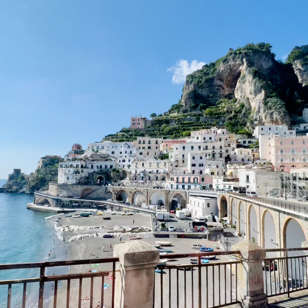 Atrani, Amalfi Coast, Italy