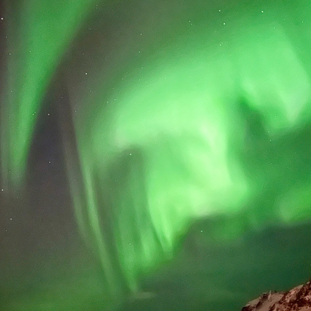 Aurora Borealis, Tromso, Norway