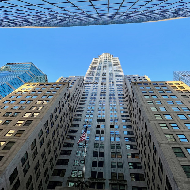 Chrysler Building, New York, USA