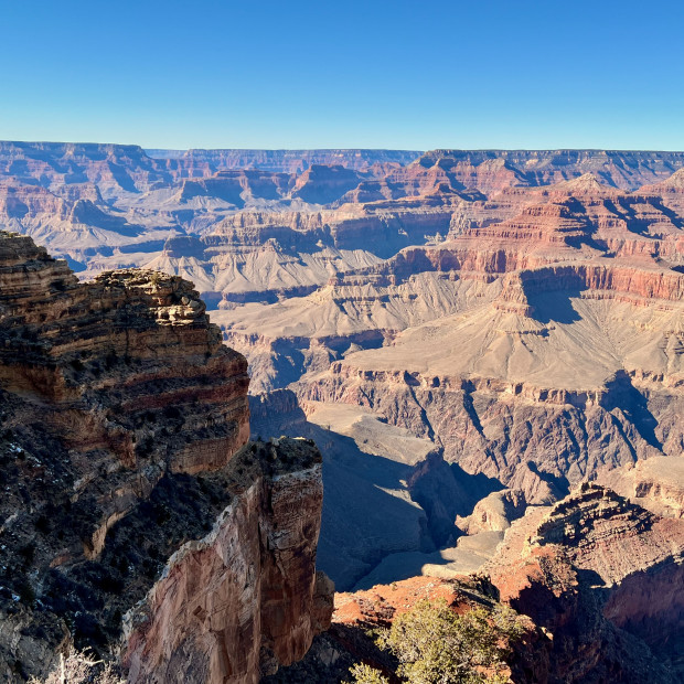 Hopi Point, Grand Canyon, Arizona, USA