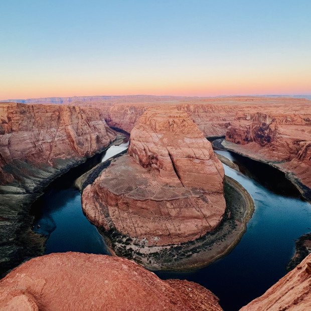 Horseshoe Bend, Arizona, USA