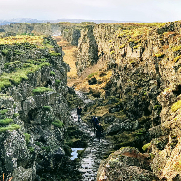 Þingvellir National Park, Iceland