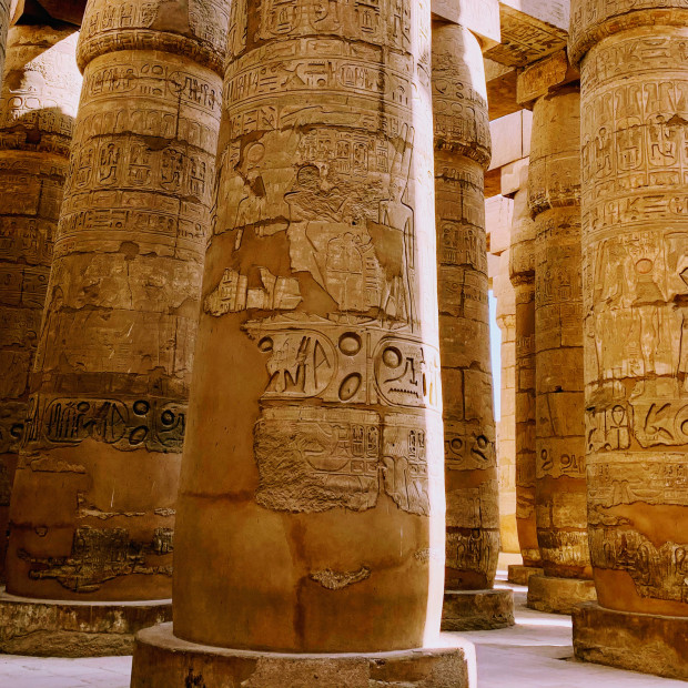 Karnak Temple, Luxor, Egypt