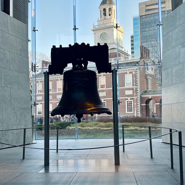 Liberty Bell, Philadelphia, Pennsylvania, USA