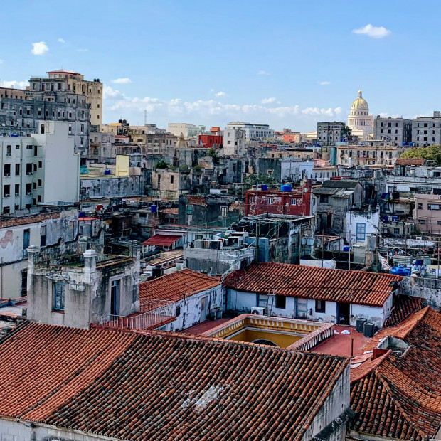 Old City, Havana, Cuba