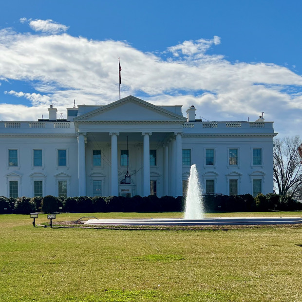 The White House, Washington, District of Columbia, USA